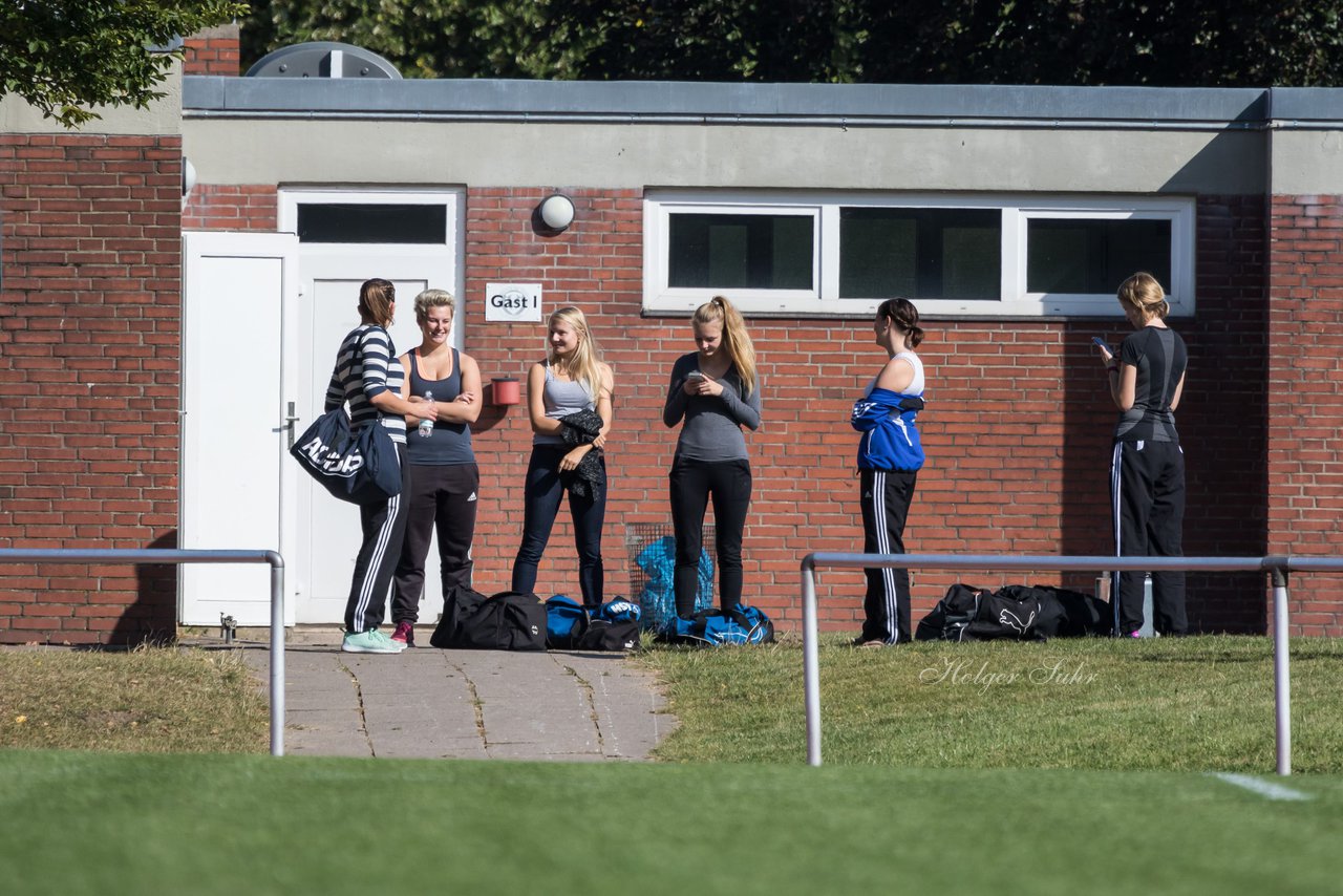 Bild 463 - Frauen VfL Oldesloe 2 . SG Stecknitz 1 : Ergebnis: 0:18